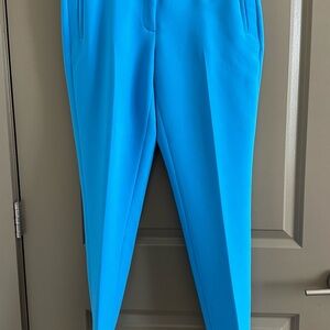 Karl Lagerfeld Vibrant Blue Trousers